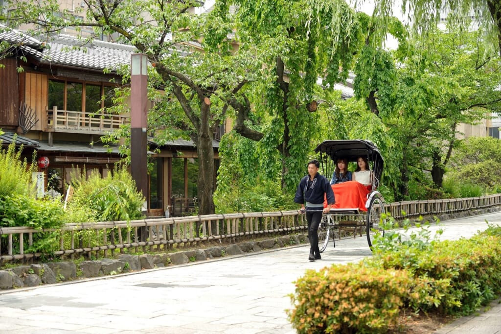 京都東山イメージ 南白川