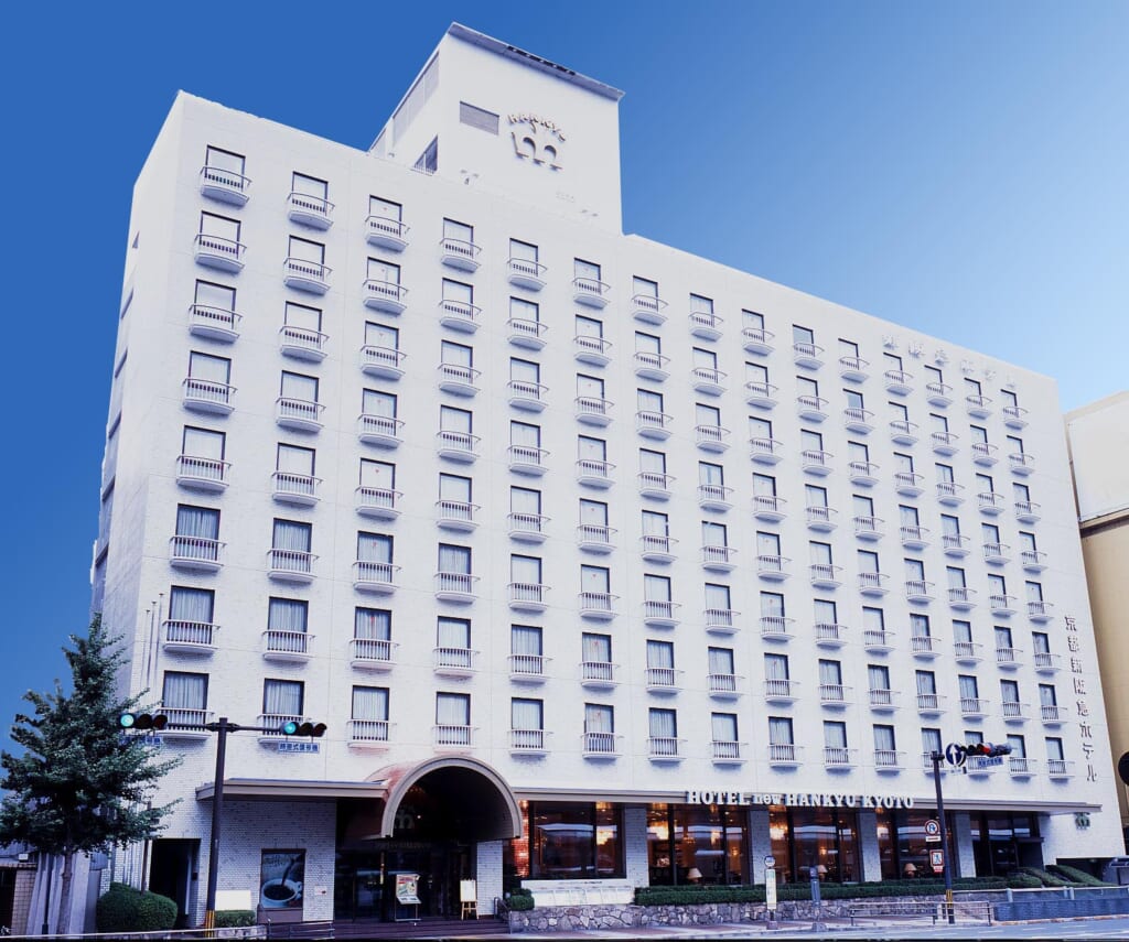 8.Hotel new Hankyu Kyoto