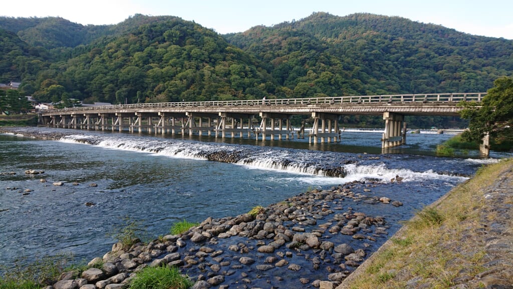 3.渡月橋